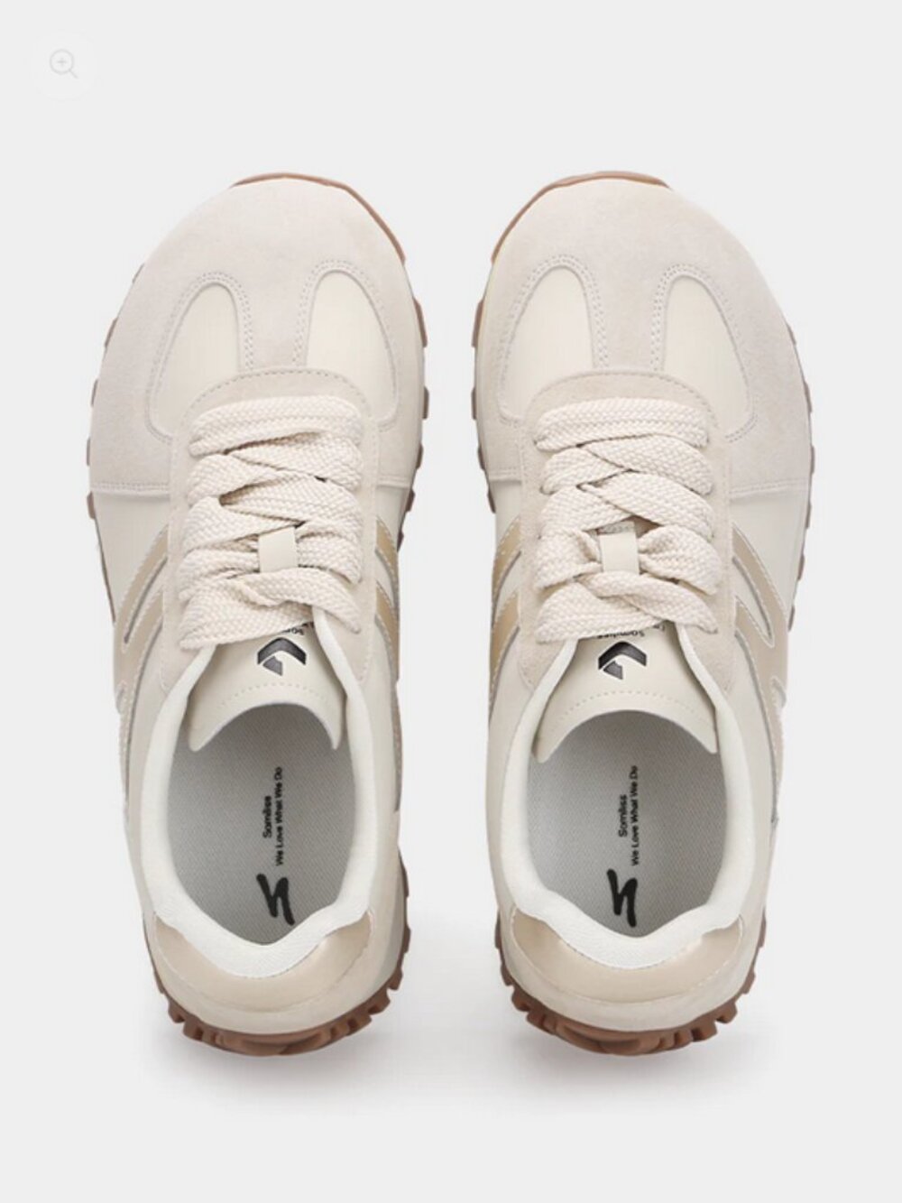 SOMILISS Sz. 10 Easy Stride Sneakers